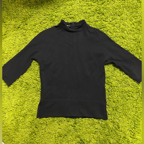 Charles Chang Lima Tops - Vintage Charles Chang Lima 3/4 Sleeve Top